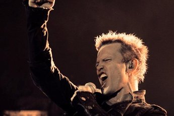 Billy Idol