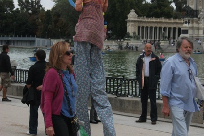 Photo of El Parque del Buen Retiro