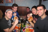 Abbey Theatre - Irish Pub | Irish Restaurant | Sports Bar in Rome.