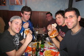 Abbey Theatre - Irish Pub | Irish Restaurant | Sports Bar in Rome.