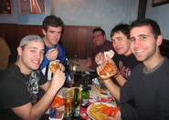 Abbey Theatre - Irish Pub | Irish Restaurant | Sports Bar in Rome.