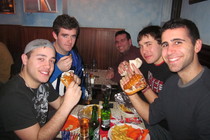 Abbey Theatre - Irish Pub | Irish Restaurant | Sports Bar in Rome.