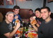Abbey Theatre - Irish Pub | Irish Restaurant | Sports Bar in Rome.