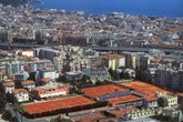 Nice Lawn Tennis Club in French Riviera.