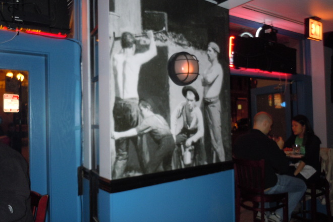 Photo of Blue Frog's Local 22