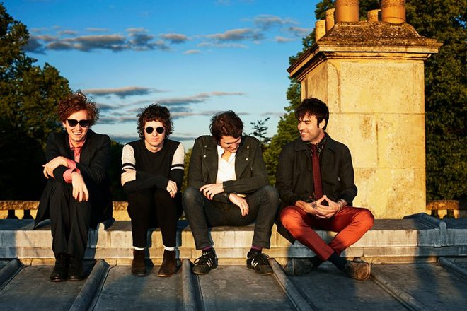 Photo of The Kooks