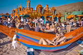 Sunglasses and Shots: Lively European Beach Bars