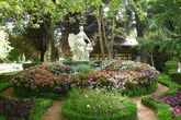 Parque de la Taconera and Surrounding Area, Pamplona: The Running of the Bulls