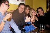 Au P'tit Garage - Dive Bar in Paris.