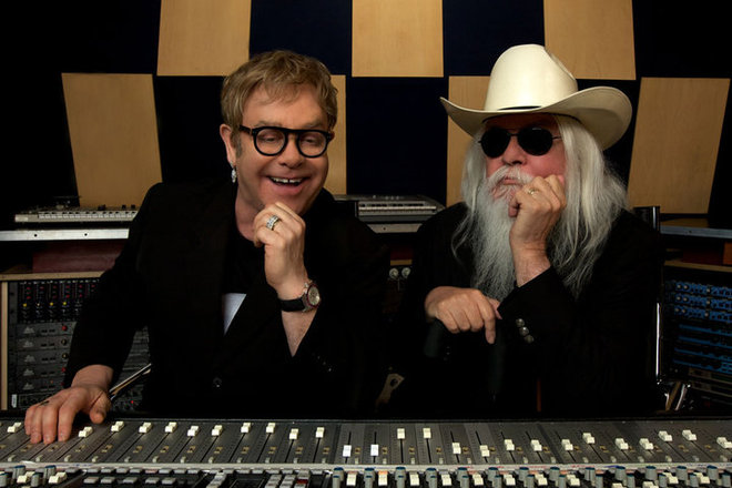 Photo of Elton John