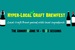 Hyper-Local Craft Brewfest - Beer Festival in Boston