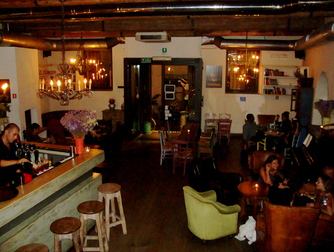 Etabli - Café | Italian Restaurant | Wine Bar in Rome.