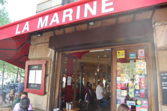 Photo of La Marine