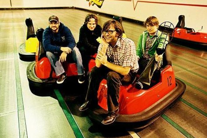 Photo of Death Cab For Cutie
