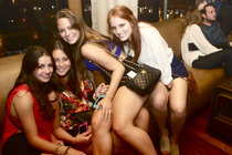 Globespotting: Girls Night Out