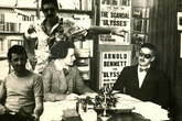 “Bolaño Archive. 1977- 2003” - Art Exhibit in Barcelona.