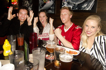 Goal - Lounge | Sports Bar in Los Angeles.