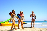Las Salinas - Beach | Nightlife Area | Outdoor Activity in Ibiza.