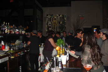 Rye - Cocktail Bar | Lounge in San Francisco.