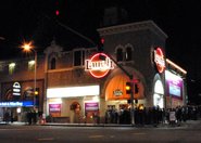 Laugh Factory - Comedy Club in Los Angeles.