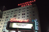 Hollywood Roosevelt Hotel - Event Space | Hotel in LA