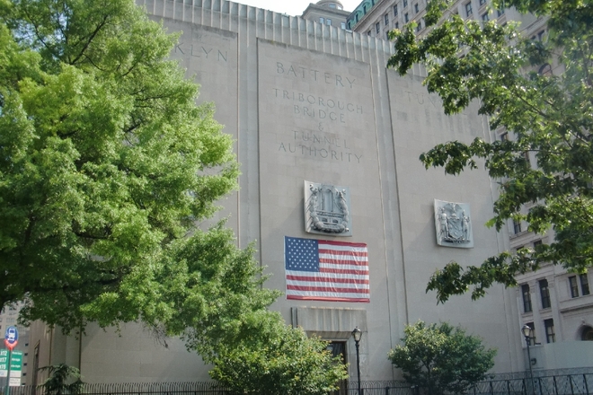 Photo of Battery Park