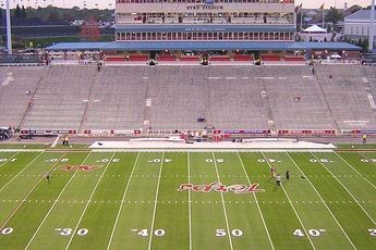 Capital One Field at Byrd Stadium (College Park, MD) - Stadium in Washington, DC.