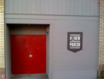 The New Parish (Oakland) - Concert Venue in San Francisco.