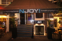 NJOY - Cocktail Bar | Club in Amsterdam.