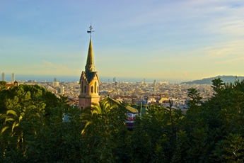 Park Güell - Culture | Outdoor Activity | Park in Barcelona.