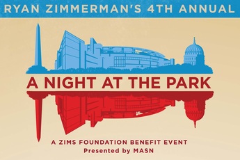 Ryan Zimmerman's 4th Annual A Night At The Park - Concert | Special Event in Washington, DC.