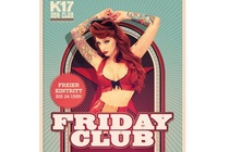 Friday Club - Club Night in Berlin.