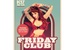 Friday Club - Club Night in Berlin.