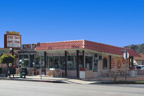King Taco #1 - Mexican Restaurant in Los Angeles.
