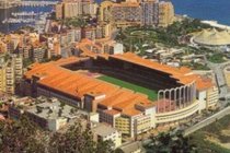 Stade Louis II - Stadium in French Riviera.