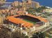 Stade Louis II - Stadium in French Riviera.