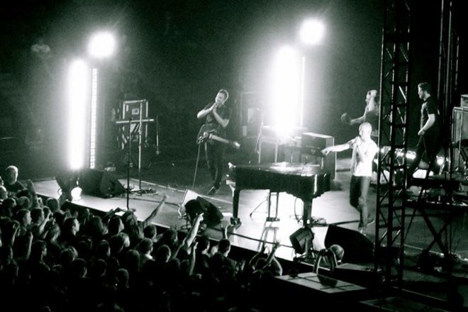 Photo of The Fray