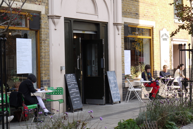 Photo of Cafe OTO