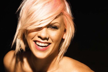 Pink