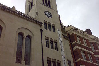 Cadogan Hall  - Concert Venue in London.
