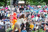 Boston Pride - Arts Festival | Concert | Festival | Food & Drink Event | Parade | Party | Special Event in Boston.
