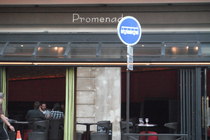 Promenade Lounge - Bar | Café in Paris.