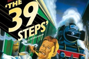 The 39 Steps - Play in Chicago.