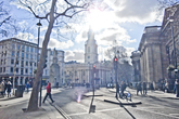 Leicester Square - Culture | Landmark | Nightlife Area | Shopping Area | Square in London.