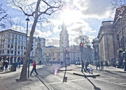 Leicester Square - Culture | Landmark | Nightlife Area | Shopping Area | Square in London.
