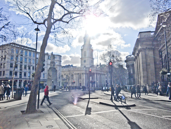 Leicester Square - Culture | Landmark | Nightlife Area | Shopping Area | Square in London.