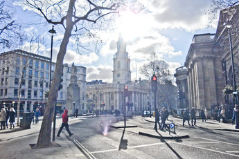 Leicester Square - Culture | Landmark | Nightlife Area | Shopping Area | Square in London.