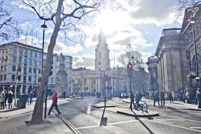Photo of Leicester Square