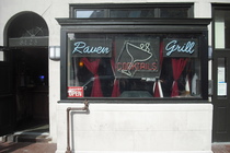 Raven Grill - Dive Bar in Washington, DC.