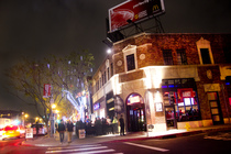 Santa Monica Boulevard - Venue in Los Angeles.